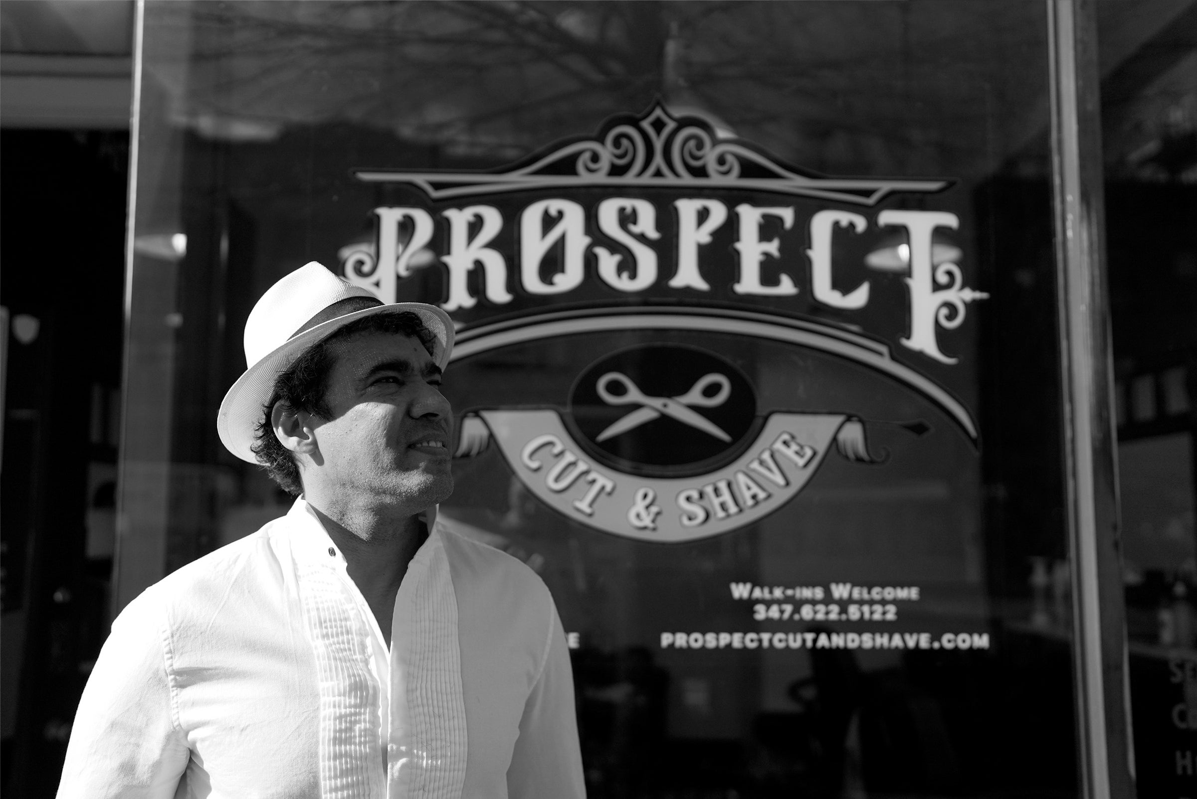 Prospect Cut and Shave